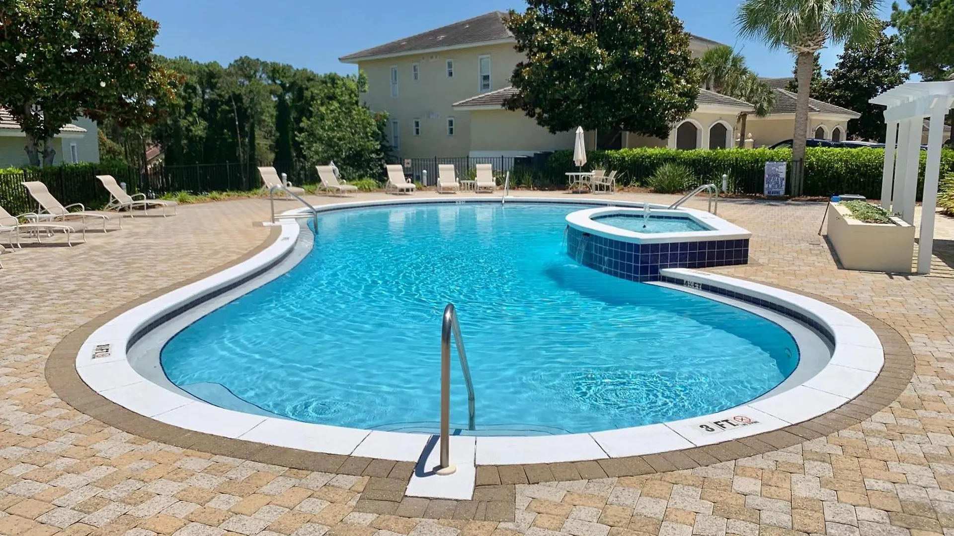 Holiday home 5370 Pine Ridge Villa Destin