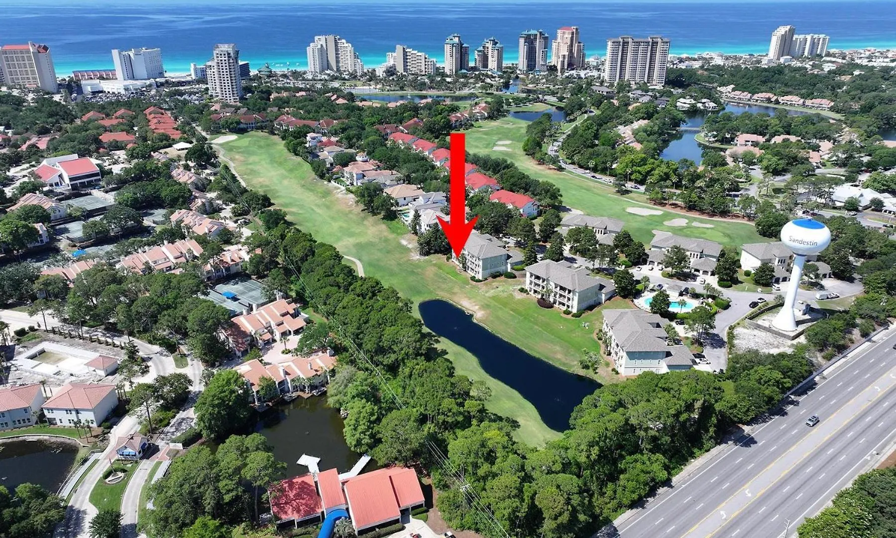 5370 Pine Ridge Villa Destin United States